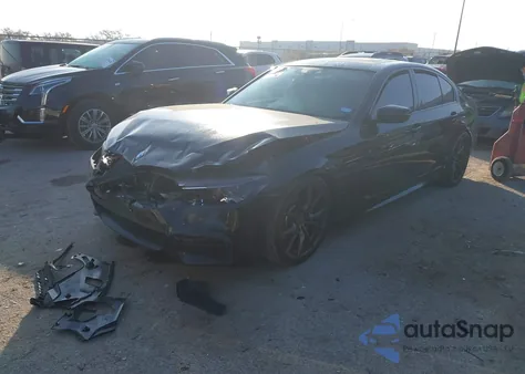 2017 BMW 540I from USA, damaged, VIN WBAJE5C37HG478246